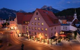Hotel Sonne in Füssen